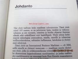 Ajattele IBM:n tarina