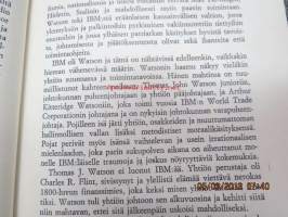 Ajattele IBM:n tarina