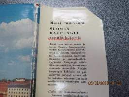Tampere - Tammerfors teollisuuden ja taiteen kaupunki -kuvateos 1955