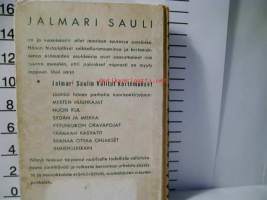 Vääränrahantekijät. poikien seikkailukirjasto  nr 107