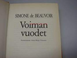 Voiman vuodet