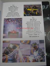 Virallinen Formula 1 Grand Prix opas 1998