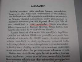Maassa taivaan saranat  : suomalaisten historia vuoteen 1814