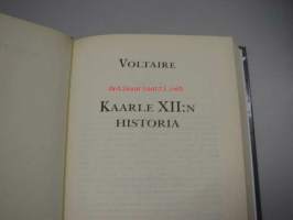 Kaarle XII:n historia
