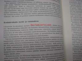 Koulutus Suomen Joutsenella 1931-1939