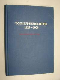 Toimiupseeriliitto 1929-1979