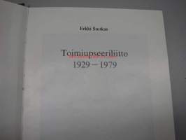 Toimiupseeriliitto 1929-1979