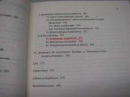 Talvisodan tausta : Neuvostoliitto Suomen ulkopolitiikassa 1937-1939.  I : Holstista Erkkoon