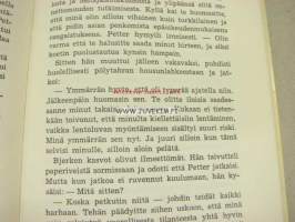 Hyppää Petter