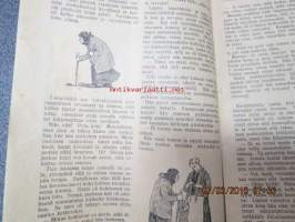 Kodin Joulu 1921 -joululehti, artikkelit mm. Grankullan lastenhoito-opisto, Ruoti-Pekan tarina