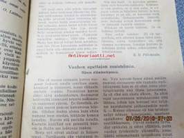 Kodin Joulu 1921 -joululehti, artikkelit mm. Grankullan lastenhoito-opisto, Ruoti-Pekan tarina