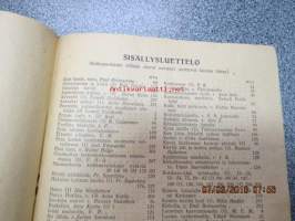 Kodin Joulu 1921 -joululehti, artikkelit mm. Grankullan lastenhoito-opisto, Ruoti-Pekan tarina