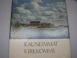 Kauneimmat kirkkomme