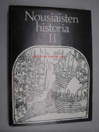 Nousiaisten historia II