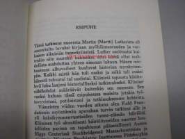 Nuori Luther. Psykoanalyyttinen ja historiallinen tutkimus