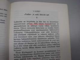 Nuori Luther. Psykoanalyyttinen ja historiallinen tutkimus