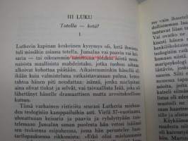 Nuori Luther. Psykoanalyyttinen ja historiallinen tutkimus