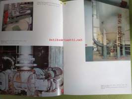 Kamyr Continuos Bleach Plants