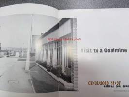Visit to a Coalmine (1960). National Coal Board
