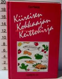 Kiireisen kokkaajan keittokirja