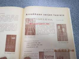 Herättäjäjuhlat Kouvola 2-4.7.1963 Juhlaopas