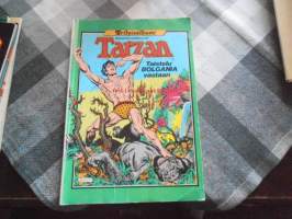 Tarzan erikoisalbumi - taistelu Bolgania vastaan