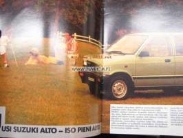 Suzuki Alto -myyntiesite