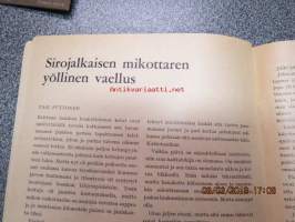 Metsästys ja kalastus 1966 nr 3, sis. mm. seur artikkelit; Suuret susivuodet vanhassa Oriveden pitäjässä, Grönlantia suomalaisen kalamiehen silmin,