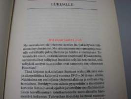 Paasikivi vai Kekkonen. Suomi lännestä nähtynä 1945 -1956