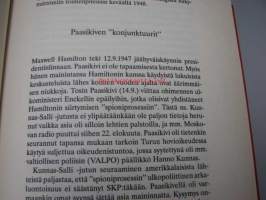 Paasikivi vai Kekkonen. Suomi lännestä nähtynä 1945 -1956