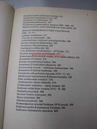 Vallankäyttö Kekkosen kaudella