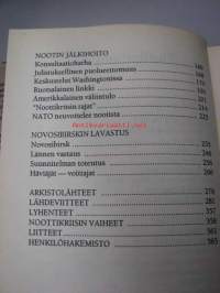 Novosibirskin lavastus : Noottikriisi 1961