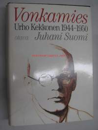 Urho Kekkonen 1944-1950 : Vonkamies