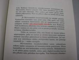 Urho Kekkonen 1944-1950 : Vonkamies