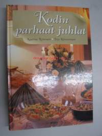 Kodin parhaat juhlat