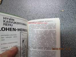 Kalamieskalenteri 1968