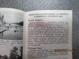 Kalamieskalenteri 1968