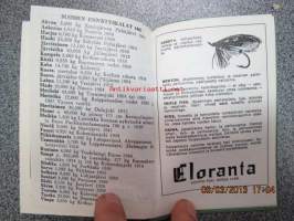 Kalamieskalenteri 1968