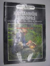 Käytännön sieniopas (sienikirja)