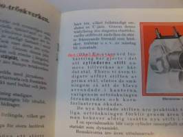 Sampo-tröskverken broschyr N:o 233