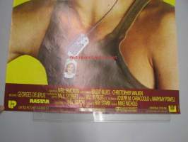 Elämäni kesä -elokuvajuliste, Matthew Broderick, Christopher Walken, Mike Nichols
