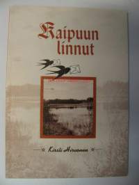 Kaipuun linnut. Runoja. Tekijän nimikirjoituksella