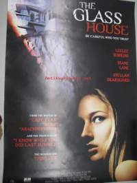 The Glass House -elokuvajuliste, Leelee Sobieski, Diane Lane, Daniel Sackheim