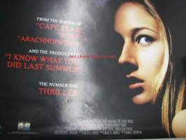 The Glass House -elokuvajuliste, Leelee Sobieski, Diane Lane, Daniel Sackheim
