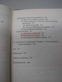 Talvisodan tausta : Neuvostoliitto Suomen ulkopolitiikassa 1937-1939.  I : Holstista Erkkoon