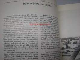 Suomen Tennisliitto - Finlands Tennisförbund ry. 1911-1981 (Tennislehti N:o 3-4)
