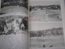 Suomen Tennisliitto - Finlands Tennisförbund ry. 1911-1981 (Tennislehti N:o 3-4)