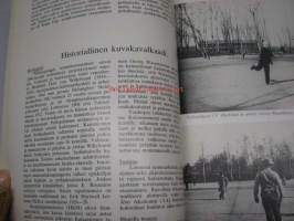 Suomen Tennisliitto - Finlands Tennisförbund ry. 1911-1981 (Tennislehti N:o 3-4)