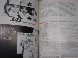 Suomen Tennisliitto - Finlands Tennisförbund ry. 1911-1981 (Tennislehti N:o 3-4)