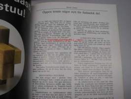 Suomen Tennisliitto - Finlands Tennisförbund ry. 1911-1981 (Tennislehti N:o 3-4)
